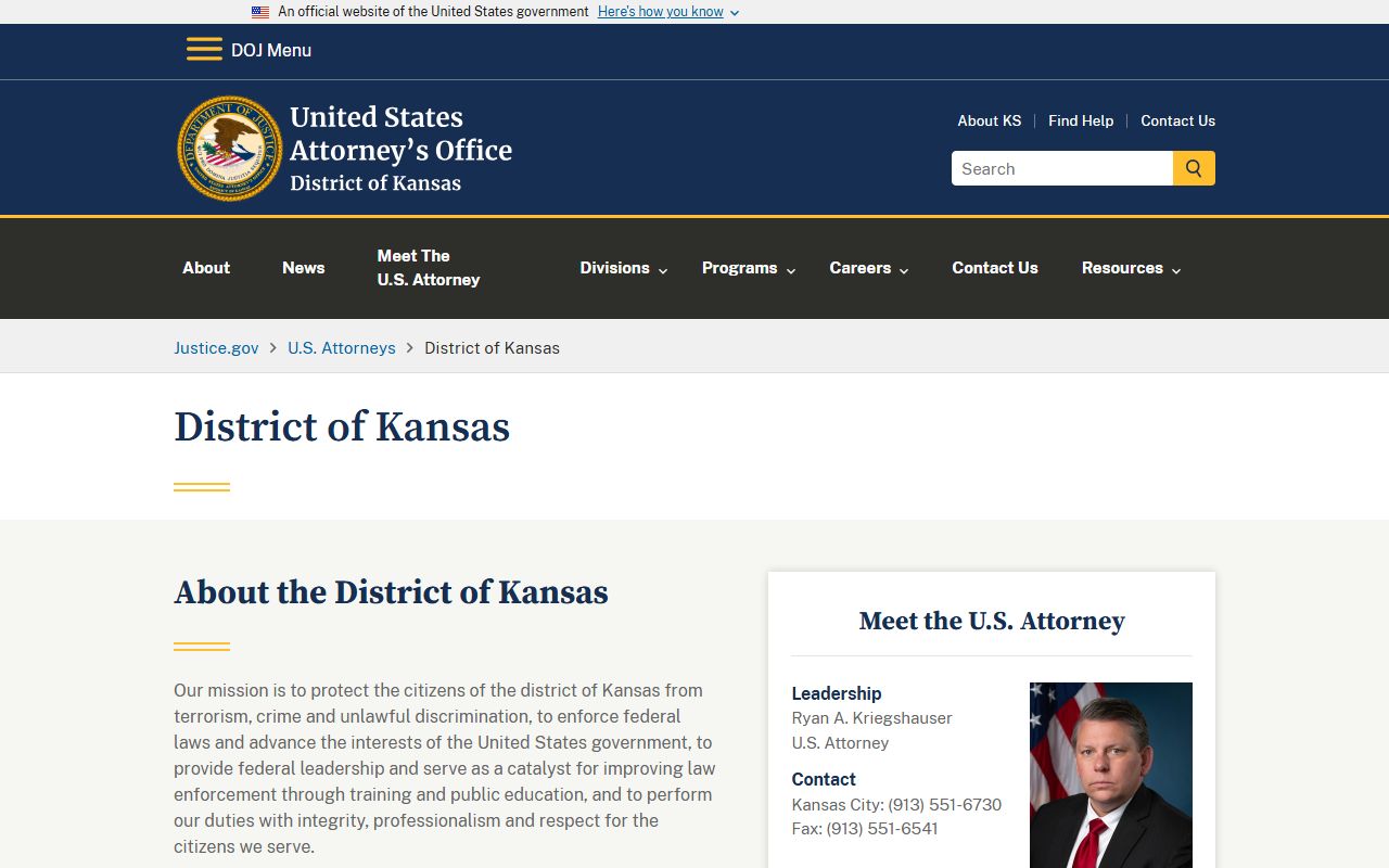 Clark County Clerk of the District Court federal court record distinction