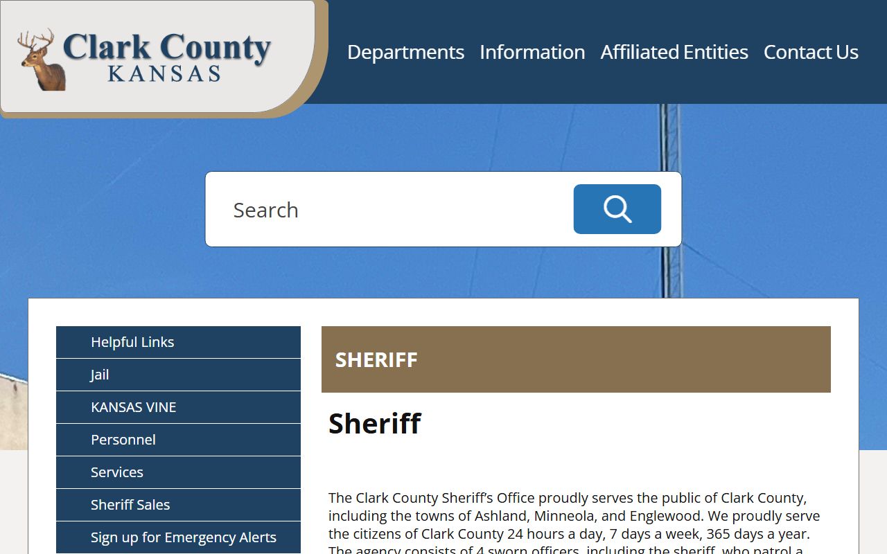 Clark County criminal court records sheriff law enforcement source
